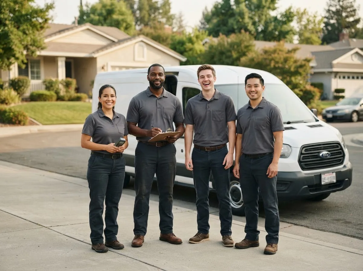 Licensed water damage restoration technician near Strang, OK